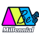 MillennialBet logo