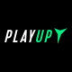PlayUp logo